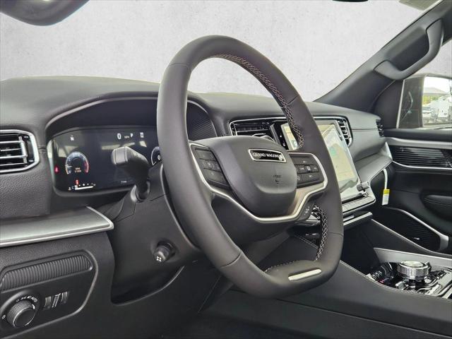 2026 Wagoneer Grand Wagoneer GRAND WAGONEER UPLAND 4X4