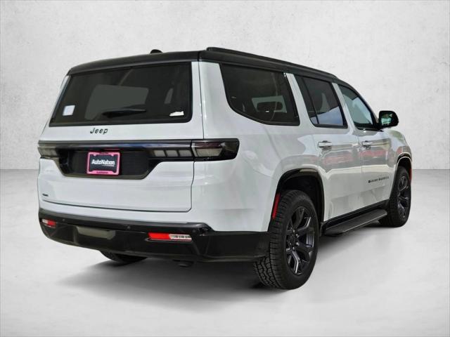 2026 Jeep Grand Wagoneer Upland