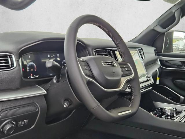 2026 Jeep Grand Wagoneer Upland