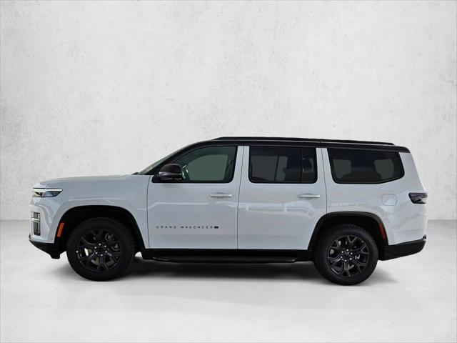 2026 Jeep Grand Wagoneer Upland