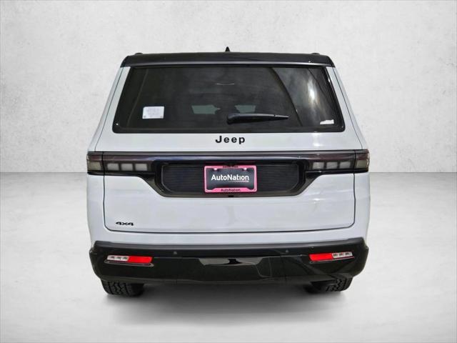 2026 Jeep Grand Wagoneer Upland