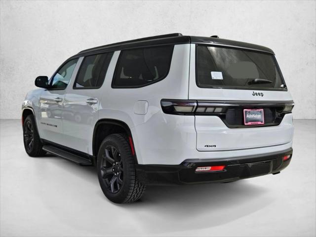 2026 Jeep Grand Wagoneer Upland