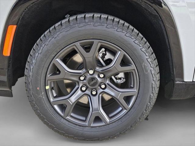 2026 Jeep Grand Wagoneer Upland