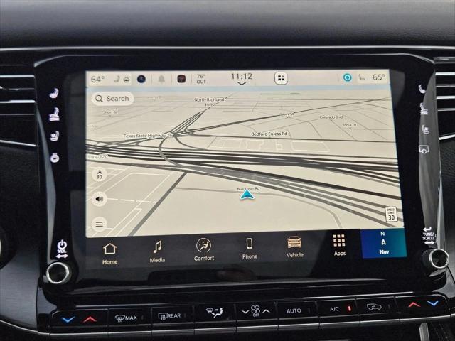 2026 Jeep Grand Wagoneer Upland