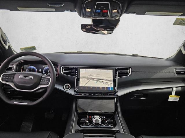 2026 Jeep Grand Wagoneer Upland