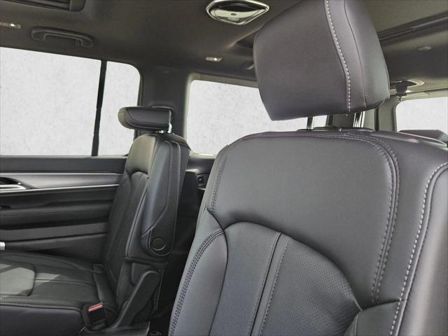 2026 Jeep Grand Wagoneer Upland