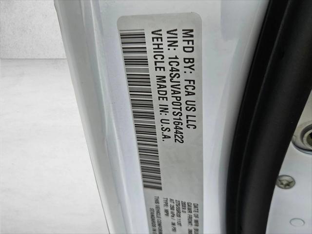 2026 Jeep Grand Wagoneer Upland