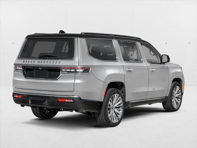 2026 Wagoneer Grand Wagoneer GRAND WAGONEER SUMMIT OBSIDIAN 4X4