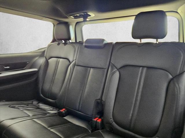 2026 Jeep Grand Wagoneer Summit Obsidian 4x4