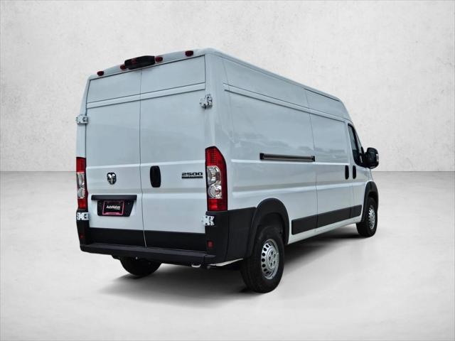 2026 RAM Ram ProMaster RAM PROMASTER 2500 TRADESMAN CARGO VAN HIGH ROOF 159 WB