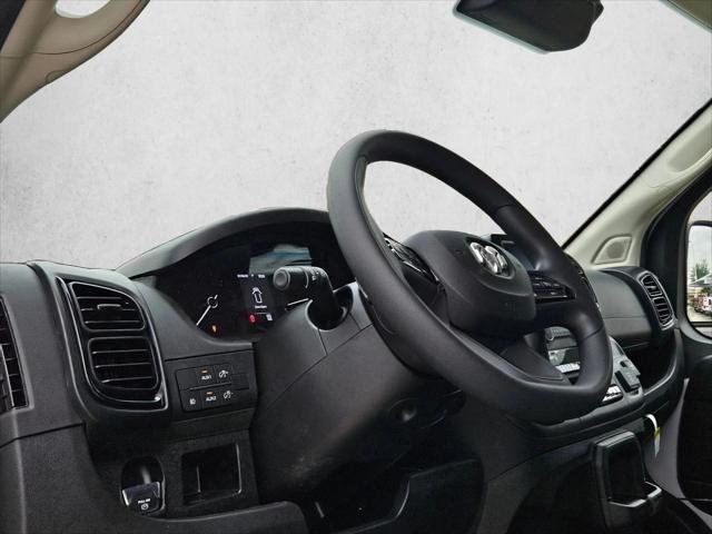 2026 RAM Ram ProMaster RAM PROMASTER 2500 TRADESMAN CARGO VAN HIGH ROOF 159 WB