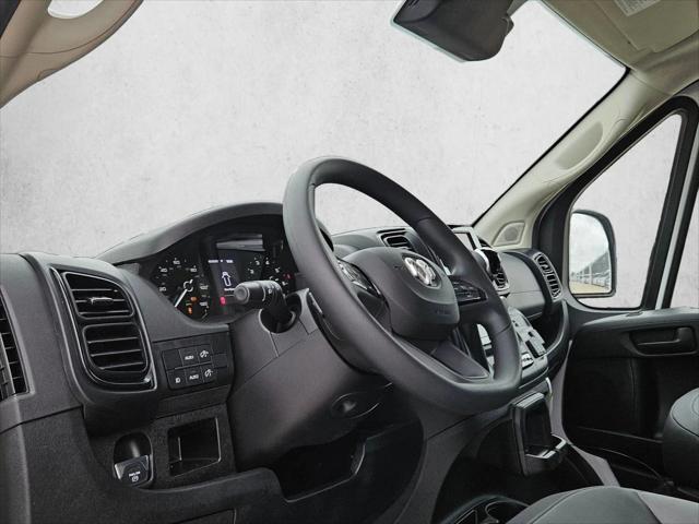 2026 RAM ProMaster 2500 RAM PROMASTER 2500 TRADESMAN CARGO VAN HIGH ROOF 159 WB