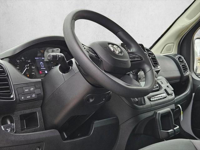 2026 RAM ProMaster 2500 RAM PROMASTER 2500 TRADESMAN CARGO VAN HIGH ROOF 159 WB