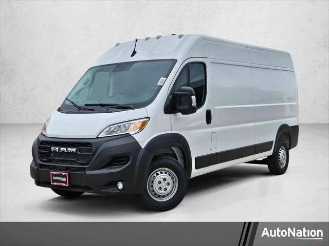 2026 RAM ProMaster 2500 RAM PROMASTER 2500 TRADESMAN CARGO VAN HIGH ROOF 159 WB