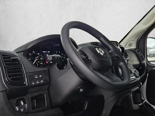 2026 RAM Ram ProMaster RAM PROMASTER 2500 TRADESMAN CARGO VAN HIGH ROOF 159 WB