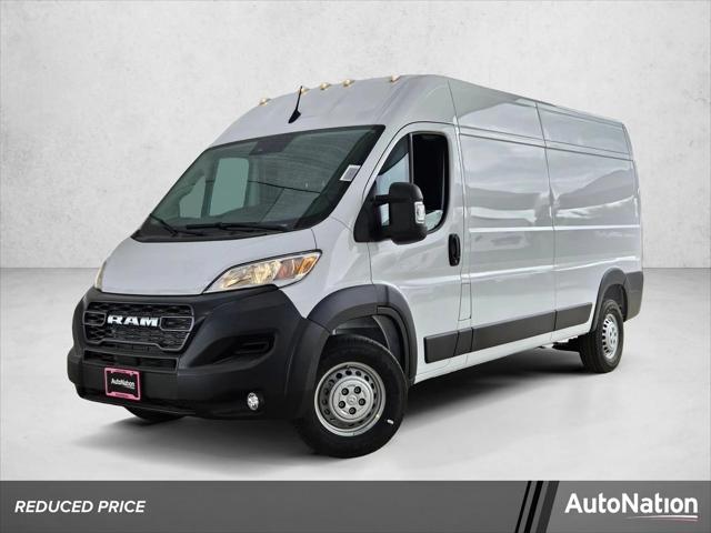 2026 Ram ProMaster Cargo Van Tradesman High Roof 159" WB w/Pass Seat for sale in North Richland Hills, TX