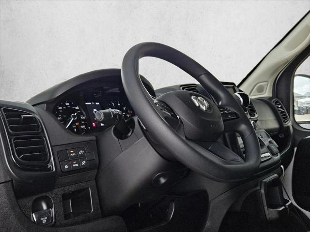 2026 RAM ProMaster 2500 RAM PROMASTER 2500 TRADESMAN CARGO VAN HIGH ROOF 159 WB