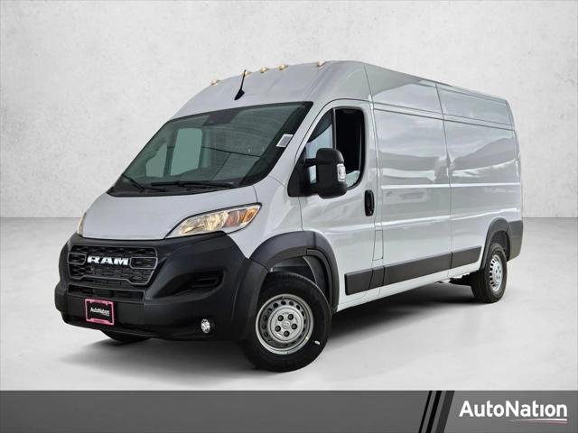 2026 RAM ProMaster 2500 RAM PROMASTER 2500 TRADESMAN CARGO VAN HIGH ROOF 159 WB