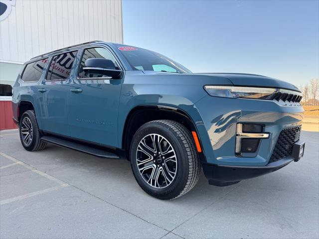 2026 Wagoneer Grand Wagoneer GRAND WAGONEER L 4X4