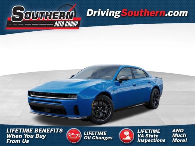 2026 Dodge Charger CHARGER R/T PLUS 4-DOOR AWD 2026 Dodge Charger CHARGER R/T PLUS 4-DOOR AWD