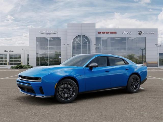 2026 Dodge Charger CHARGER R/T PLUS 4-DOOR AWD 2026 Dodge Charger CHARGER R/T PLUS 4-DOOR AWD