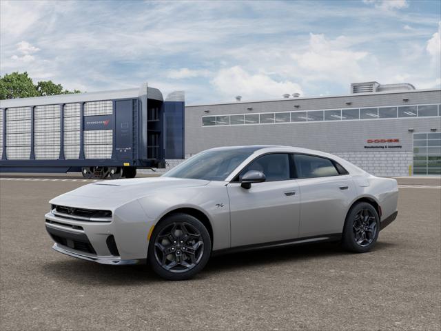 2026 Dodge Charger CHARGER R/T 4-DOOR AWD