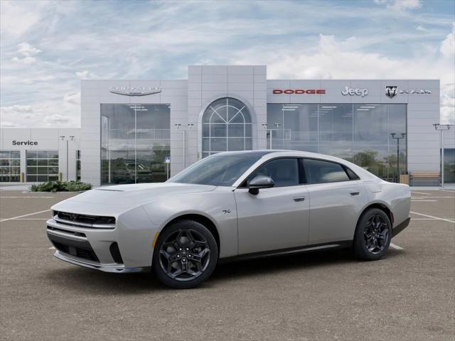 2026 Dodge Charger CHARGER R/T 4-DOOR AWD 2026 Dodge Charger CHARGER R/T 4-DOOR AWD