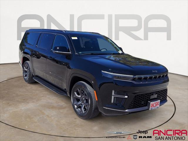 2026 Wagoneer Grand Wagoneer GRAND WAGONEER L LIMITED ALTITUDE 4X4