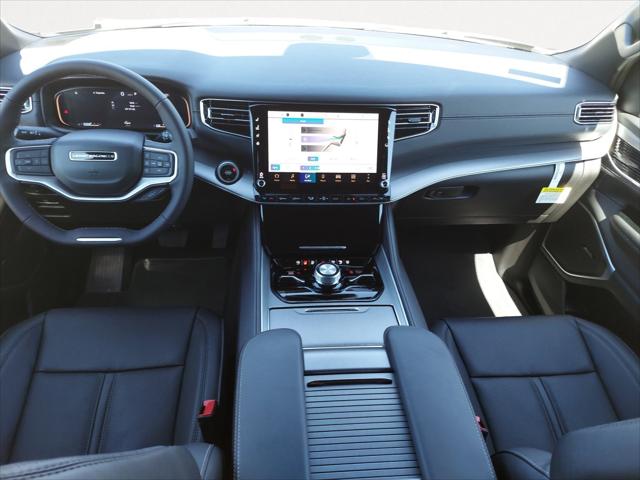 2026 Wagoneer Grand Wagoneer GRAND WAGONEER L LIMITED ALTITUDE 4X4 2026 Wagoneer Grand Wagoneer GRAND WAGONEER L LIMITED ALTITUDE 4X4