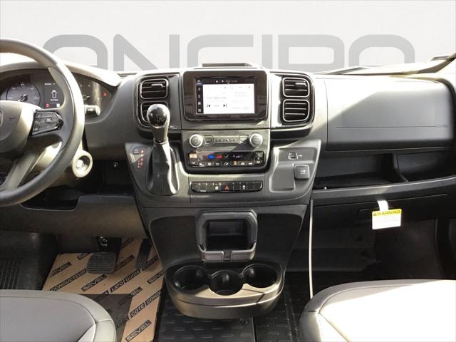 2026 RAM Ram ProMaster RAM PROMASTER 3500 TRADESMAN CARGO VAN HIGH ROOF 136 WB 2026 RAM Ram ProMaster RAM PROMASTER 3500 TRADESMAN CARGO VAN HIGH ROOF 136 WB