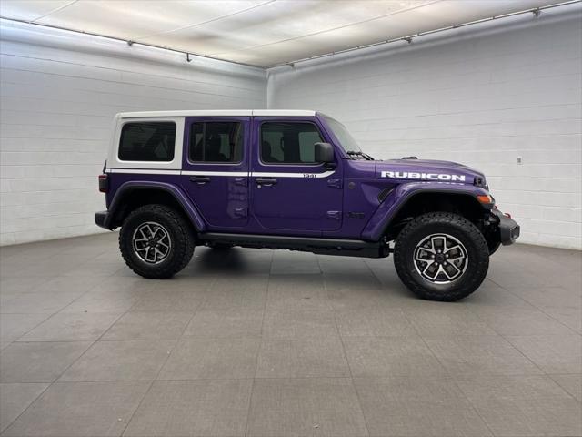 2026 Jeep Wrangler WRANGLER 4-DOOR RUBICON 2026 Jeep Wrangler WRANGLER 4-DOOR RUBICON