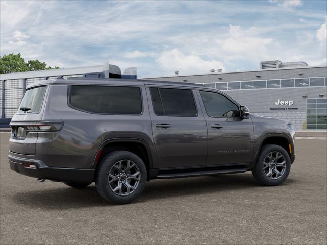 2026 Wagoneer Grand Wagoneer GRAND WAGONEER L LIMITED ALTITUDE 4X4