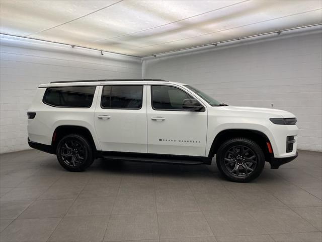 2026 Wagoneer Grand Wagoneer GRAND WAGONEER L LIMITED ALTITUDE 4X4