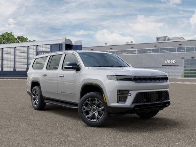 2026 Wagoneer Grand Wagoneer GRAND WAGONEER L LIMITED ALTITUDE 4X4