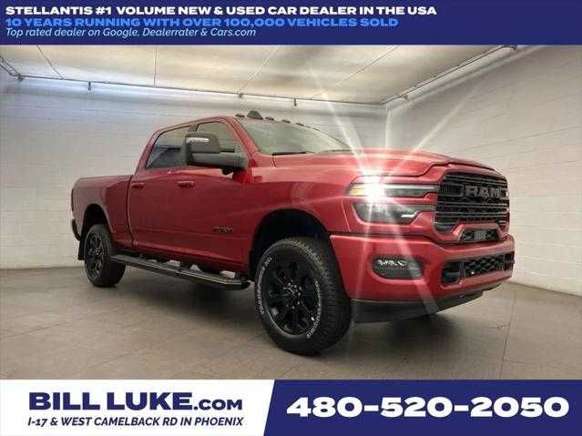 2026 RAM Ram 2500 RAM 2500 LARAMIE CREW CAB 4X4 64 BOX 2026 RAM Ram 2500 RAM 2500 LARAMIE CREW CAB 4X4 64 BOX