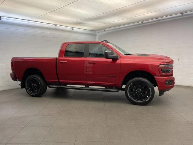 2026 RAM Ram 2500 RAM 2500 LARAMIE CREW CAB 4X4 64 BOX 2026 RAM Ram 2500 RAM 2500 LARAMIE CREW CAB 4X4 64 BOX