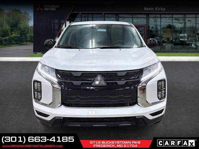2026 Mitsubishi Outlander Sport 2.0 LE