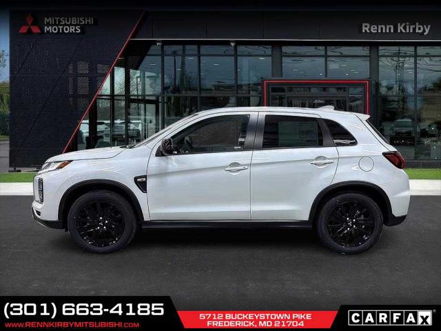 2026 Mitsubishi Outlander Sport 2.0 LE