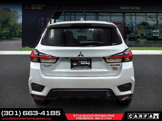 2026 Mitsubishi Outlander Sport 2.0 LE