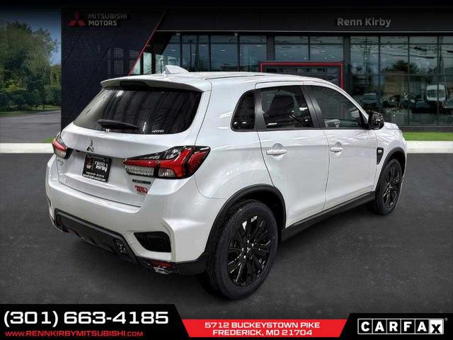 2026 Mitsubishi Outlander Sport 2.0 LE