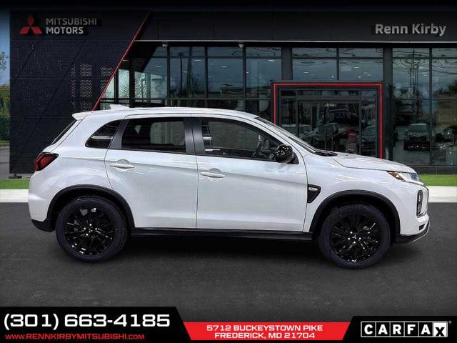 2026 Mitsubishi Outlander Sport 2.0 LE