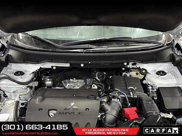 2026 Mitsubishi Outlander Sport 2.0 LE