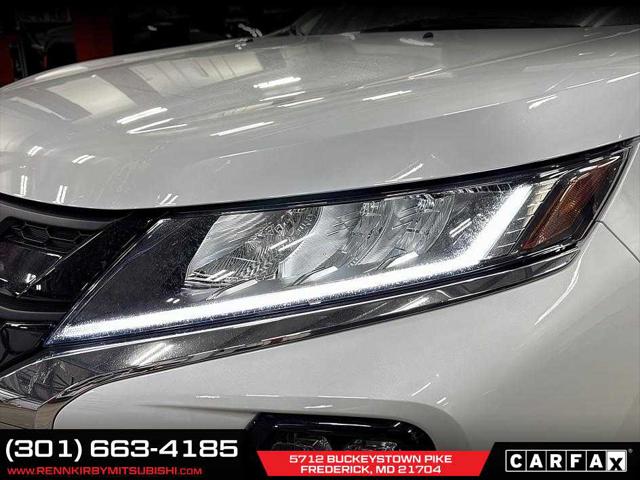 2026 Mitsubishi Outlander Sport 2.0 LE