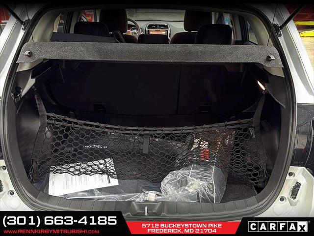 2026 Mitsubishi Outlander Sport 2.0 LE