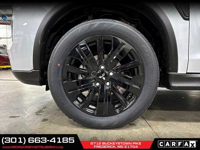 2026 Mitsubishi Outlander Sport 2.0 LE