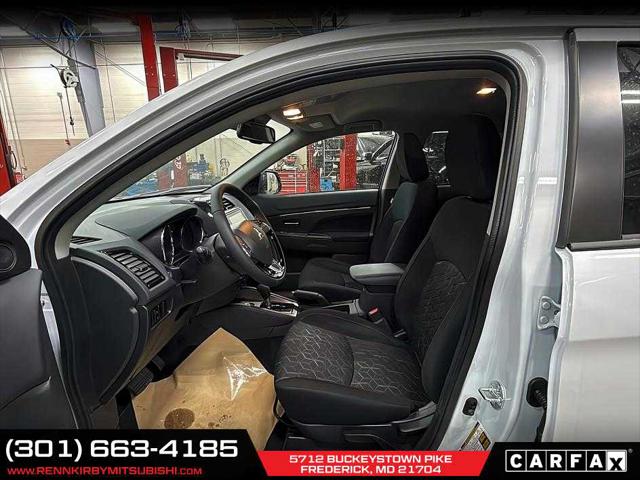 2026 Mitsubishi Outlander Sport 2.0 LE