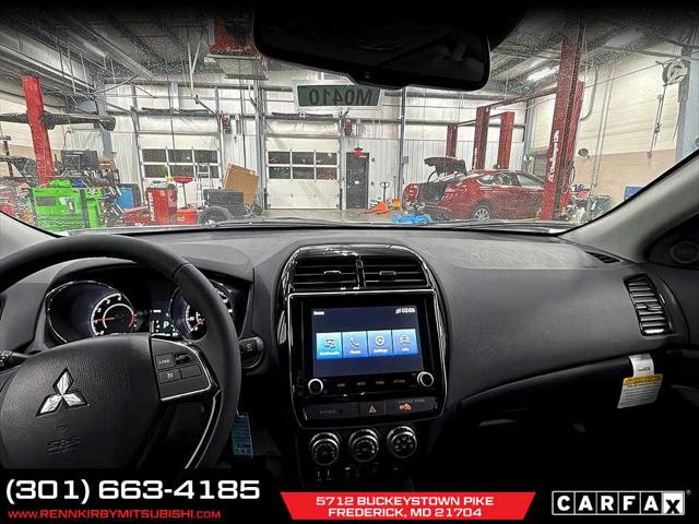 2026 Mitsubishi Outlander Sport 2.0 LE