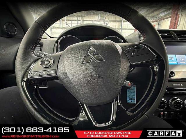 2026 Mitsubishi Outlander Sport 2.0 LE
