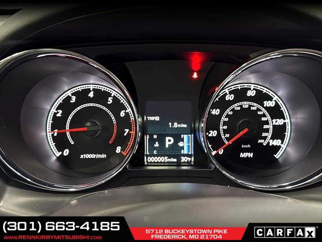 2026 Mitsubishi Outlander Sport 2.0 LE