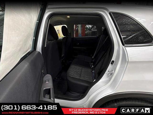 2026 Mitsubishi Outlander Sport 2.0 LE